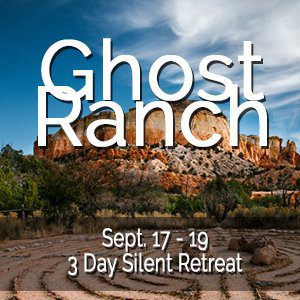 3 Day Silent Retreat Sept. 17 - 19